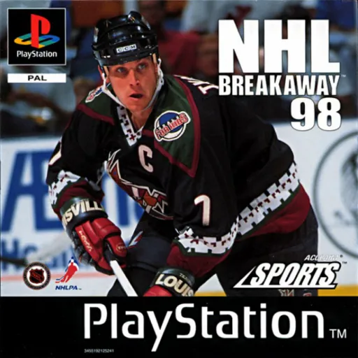 NHL Breakaway 98 (Europe)
